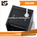 IP65 waterproof level aluminum wall lamp housing in other lighting products